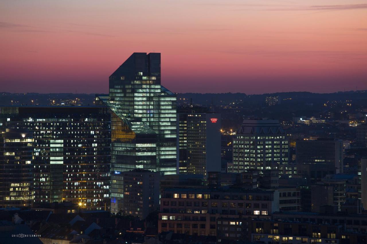 Romantic Room In Brussels Sky エクステリア 写真