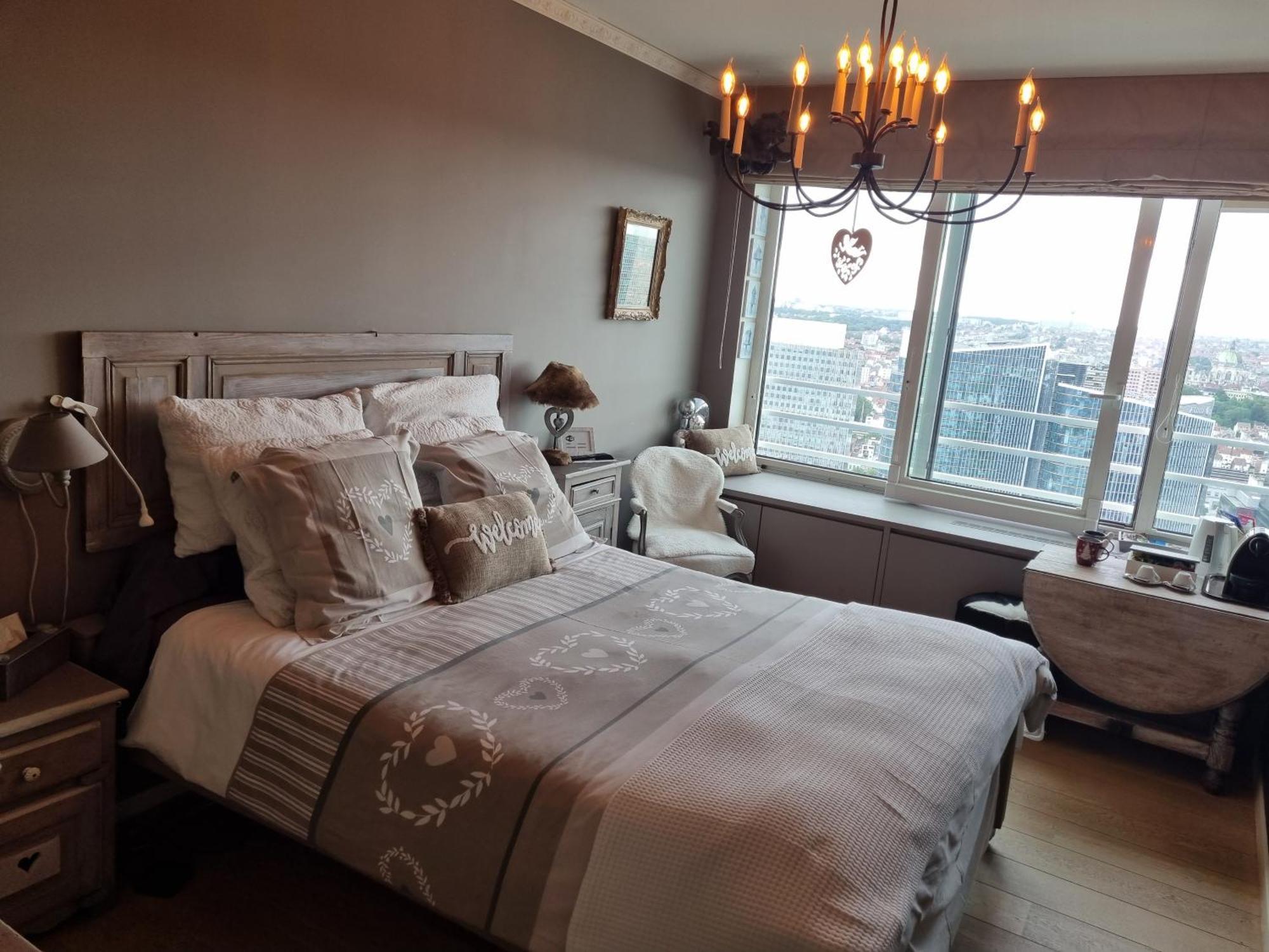 Romantic Room In Brussels Sky エクステリア 写真